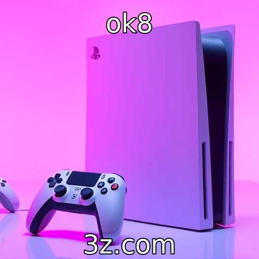 ok8 | Inovações tecnológicas em consoles de próxima geração