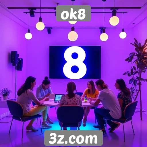 ok8 | funções sociais do ok8 que engajam a comunidade