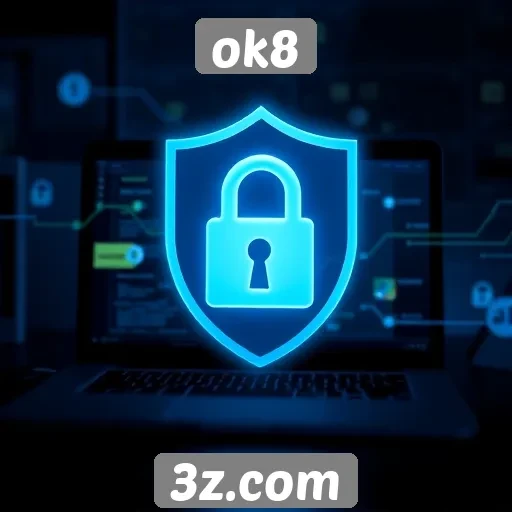 ok8 | Segurança do site ok8 em transações financeiras