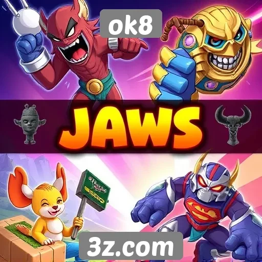 ok8 | destaques dos jogos mais populares no site ok8