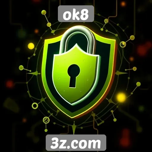 ok8 | análise da segurança no site de jogos ok8